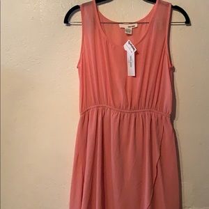 NEW High/Low Dress